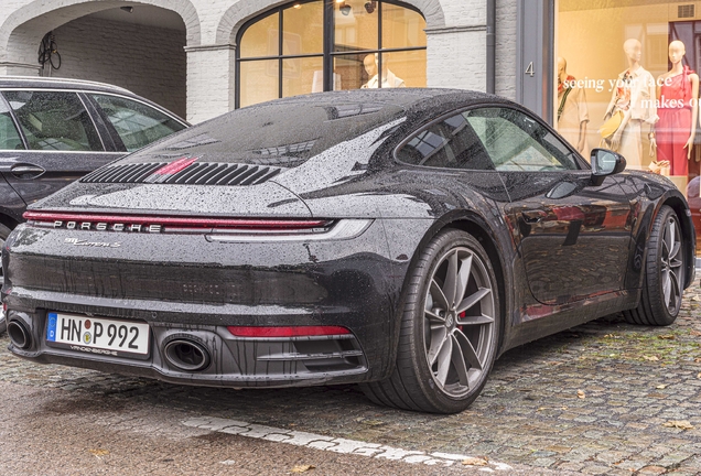 Porsche 992 Carrera S