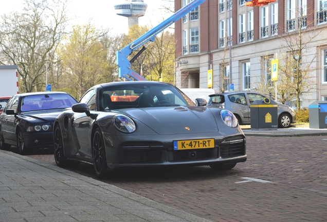 Porsche 992 Turbo S