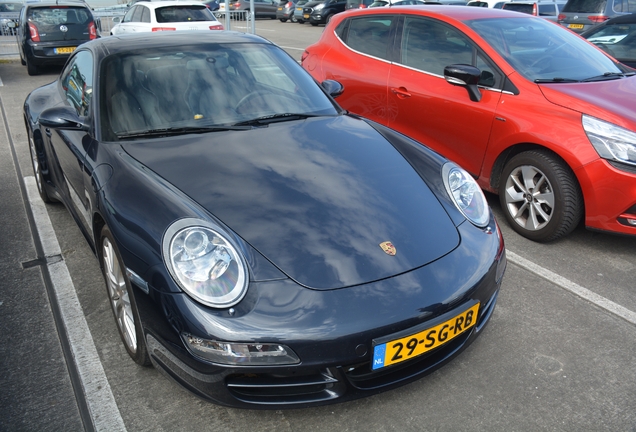 Porsche 997 Carrera 4S MkI