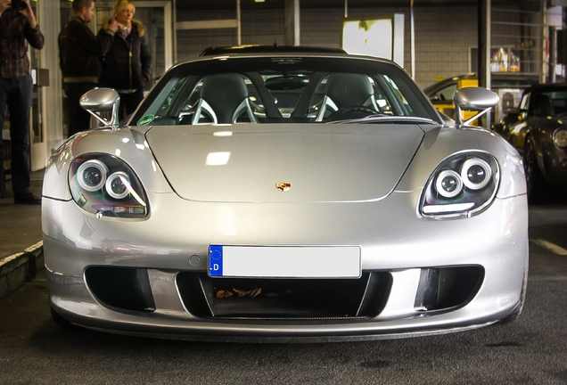 Porsche Carrera GT