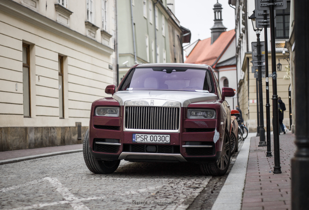 Rolls-Royce Cullinan