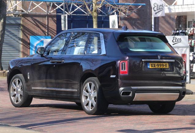 Rolls-Royce Cullinan