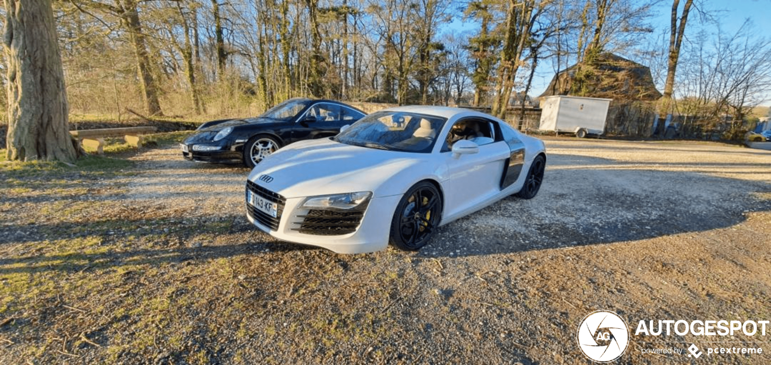 Audi R8