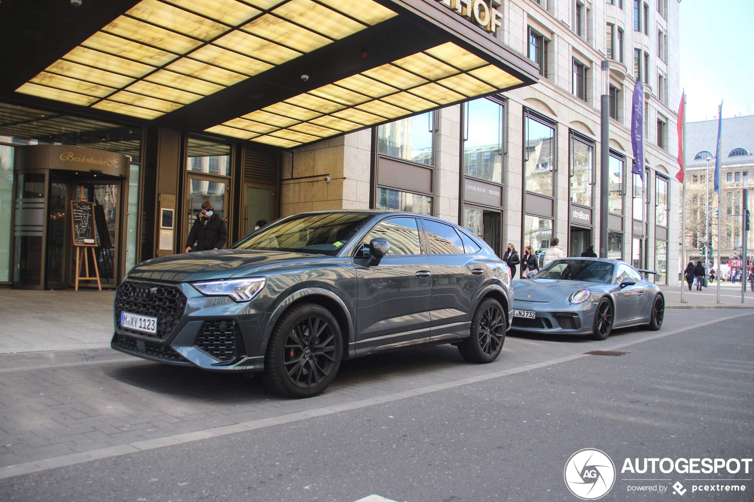 Audi RS Q3 Sportback 2020