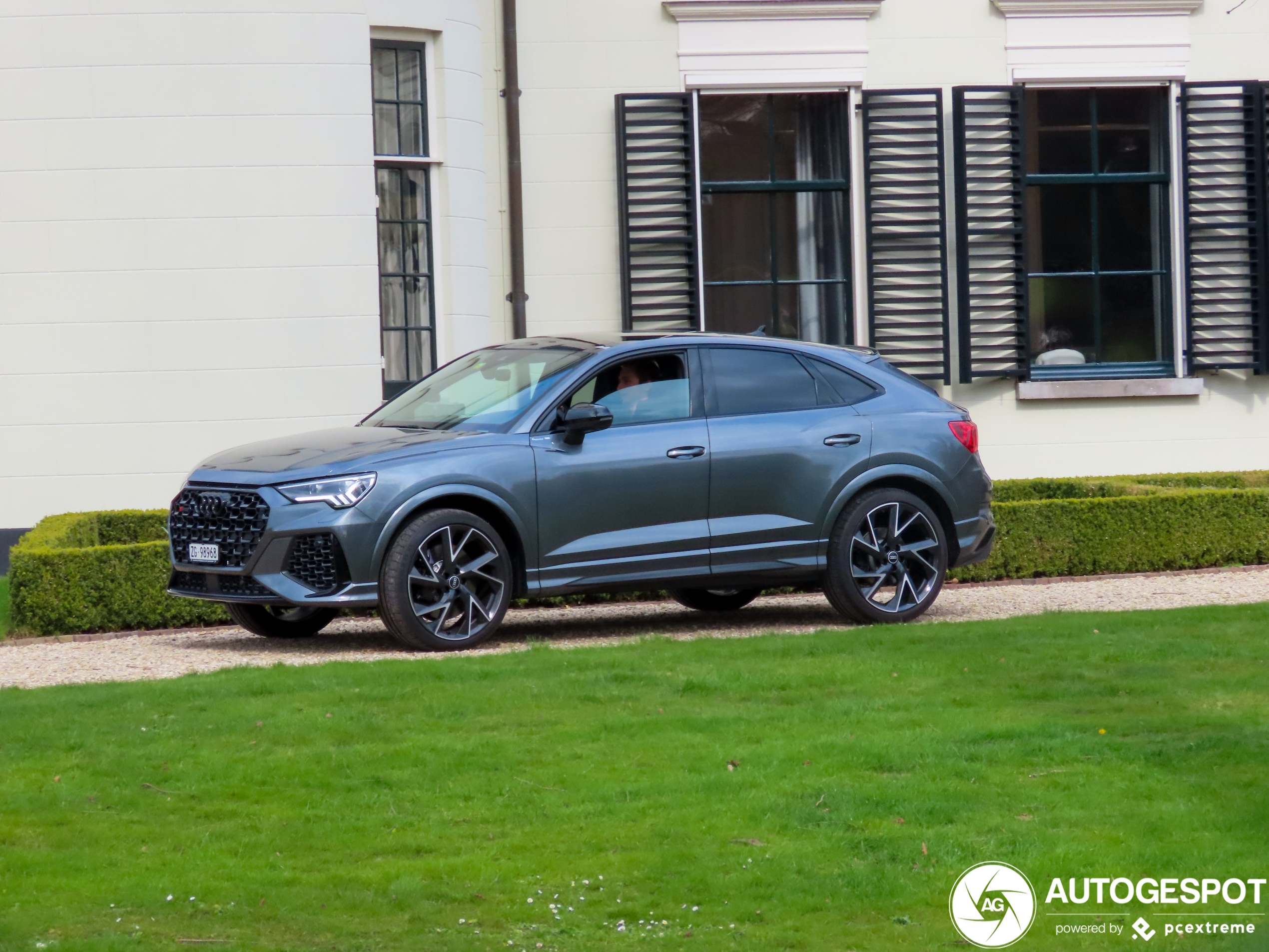 Audi RS Q3 Sportback 2020