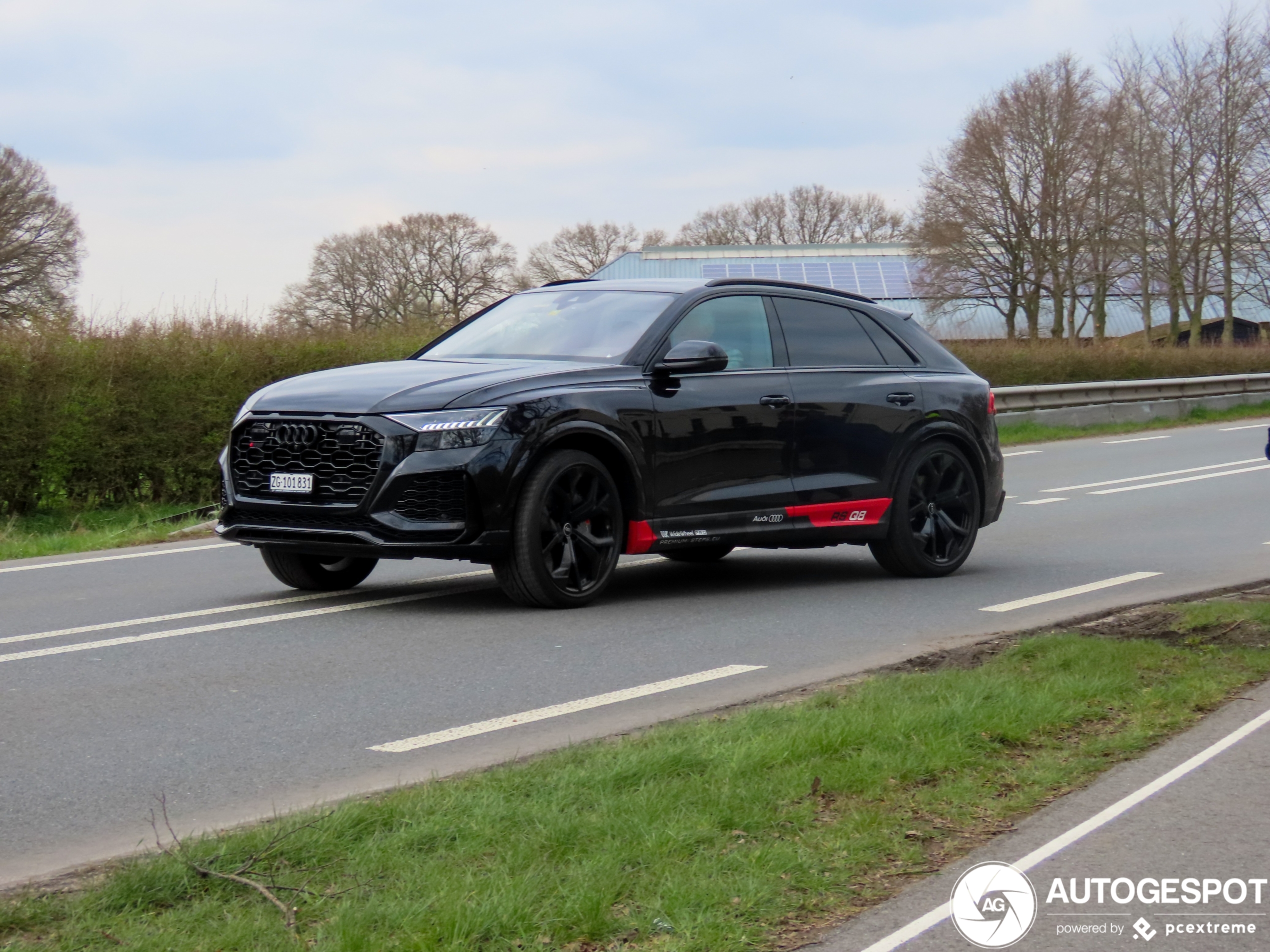 Audi RS Q8