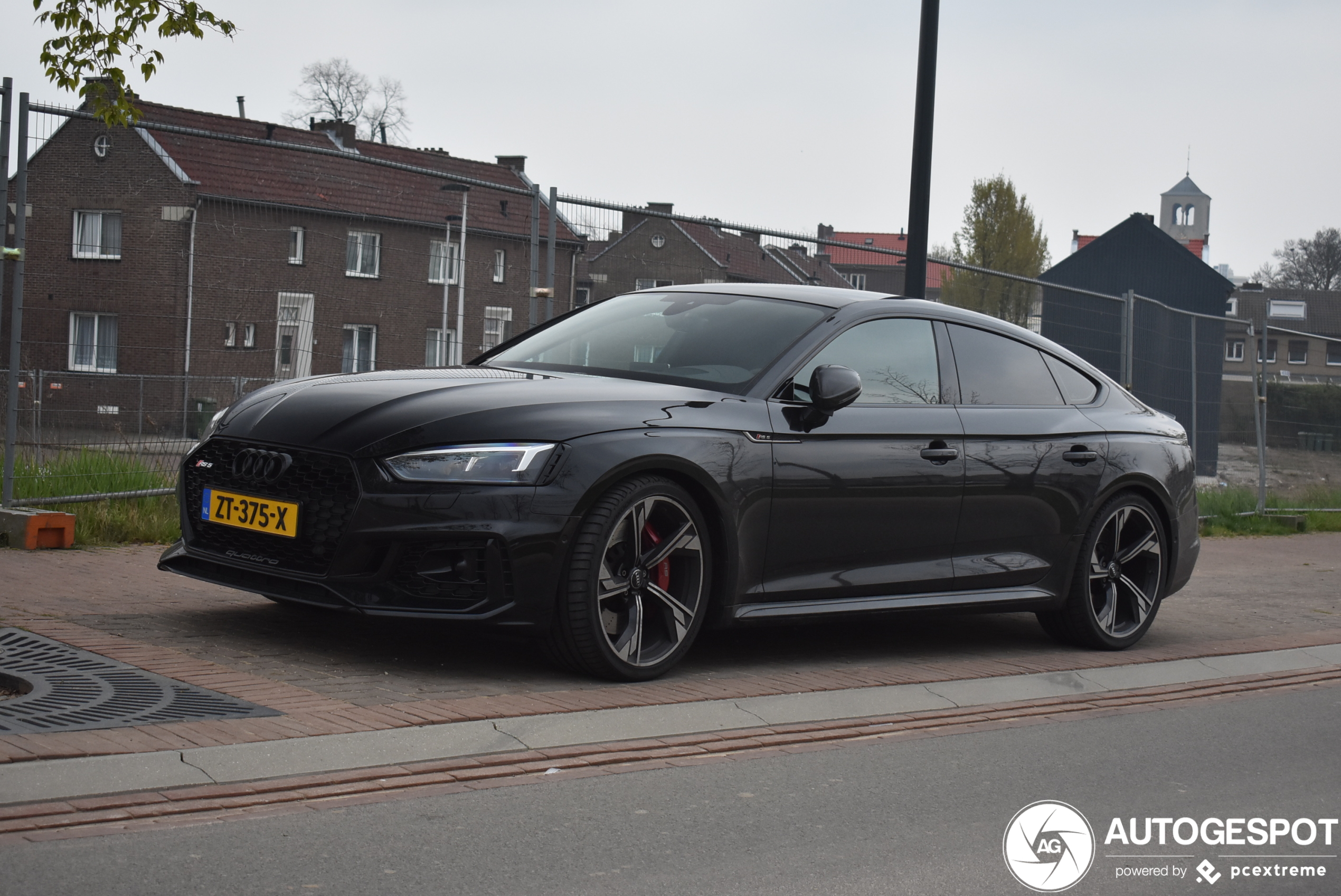 Audi RS5 Sportback B9