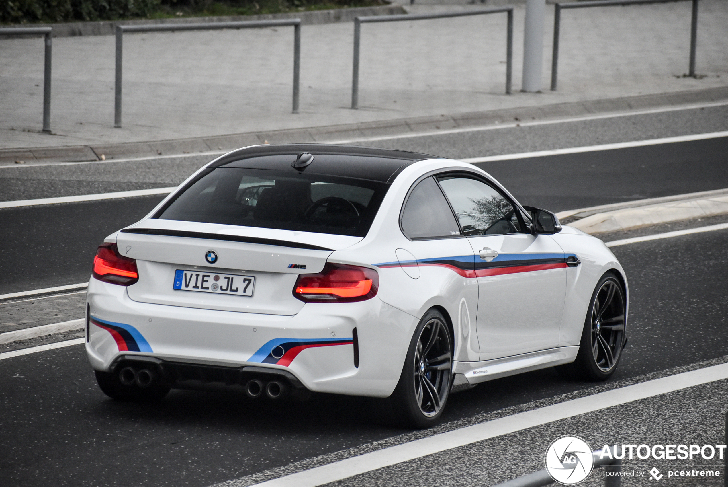 BMW M2 Coupé F87 2018