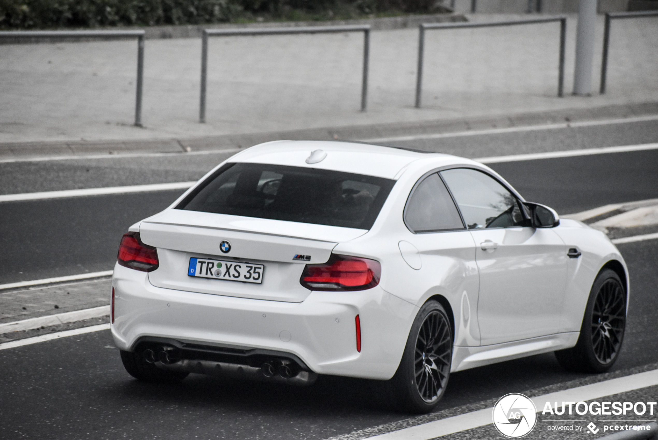 BMW M2 Coupé F87 2018 Competition