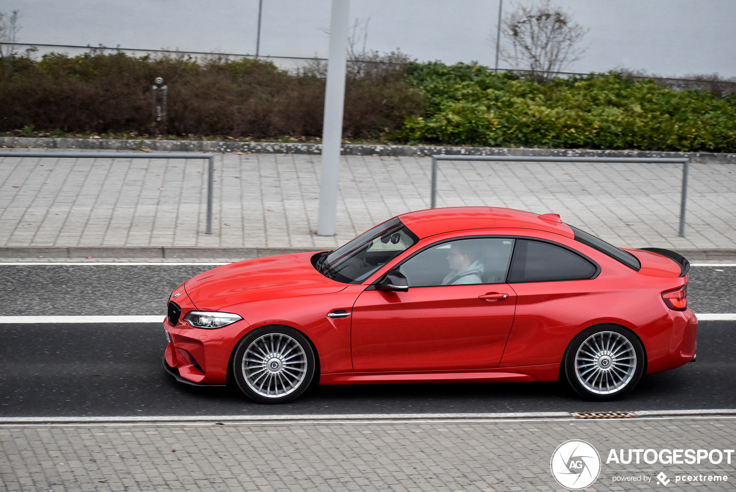 BMW M2 Coupé F87 2018