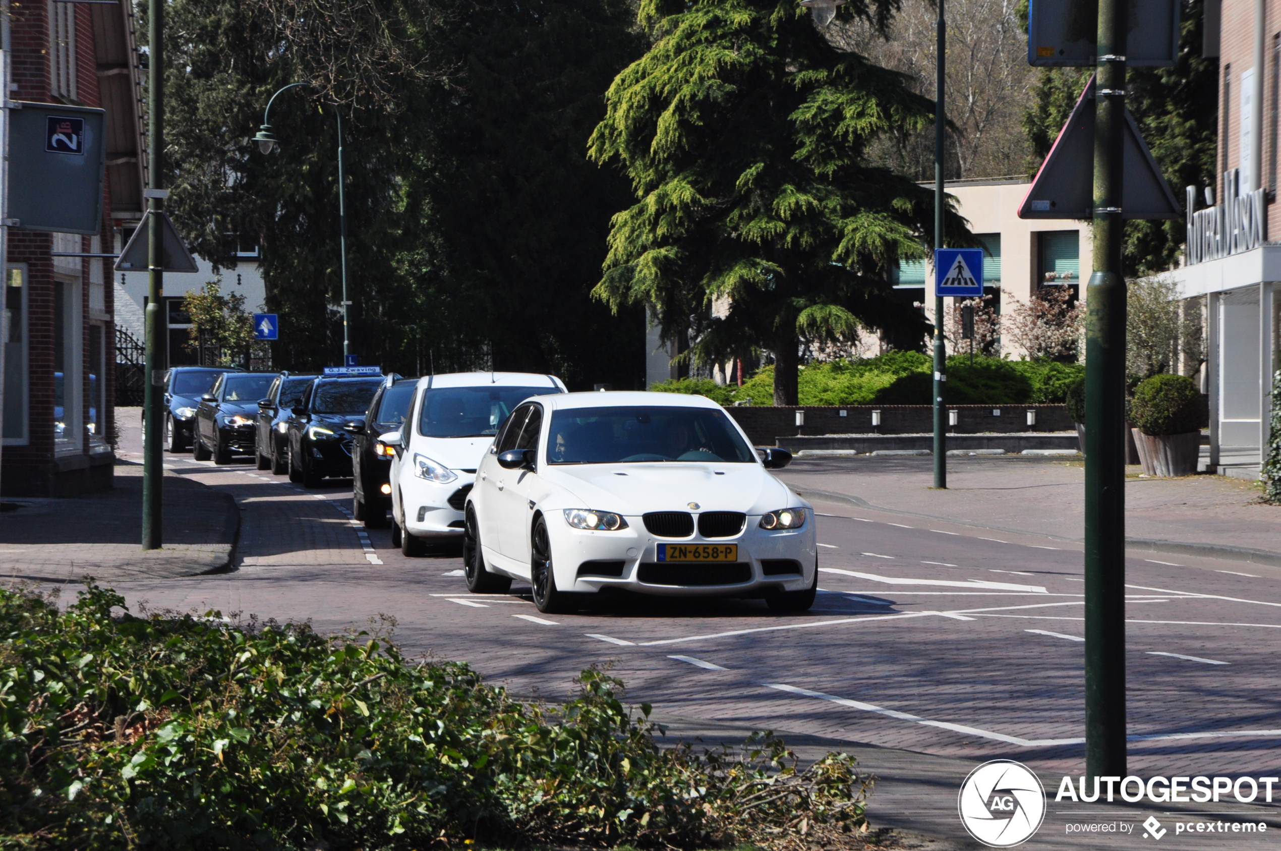 BMW M3 E90 Sedan 2009