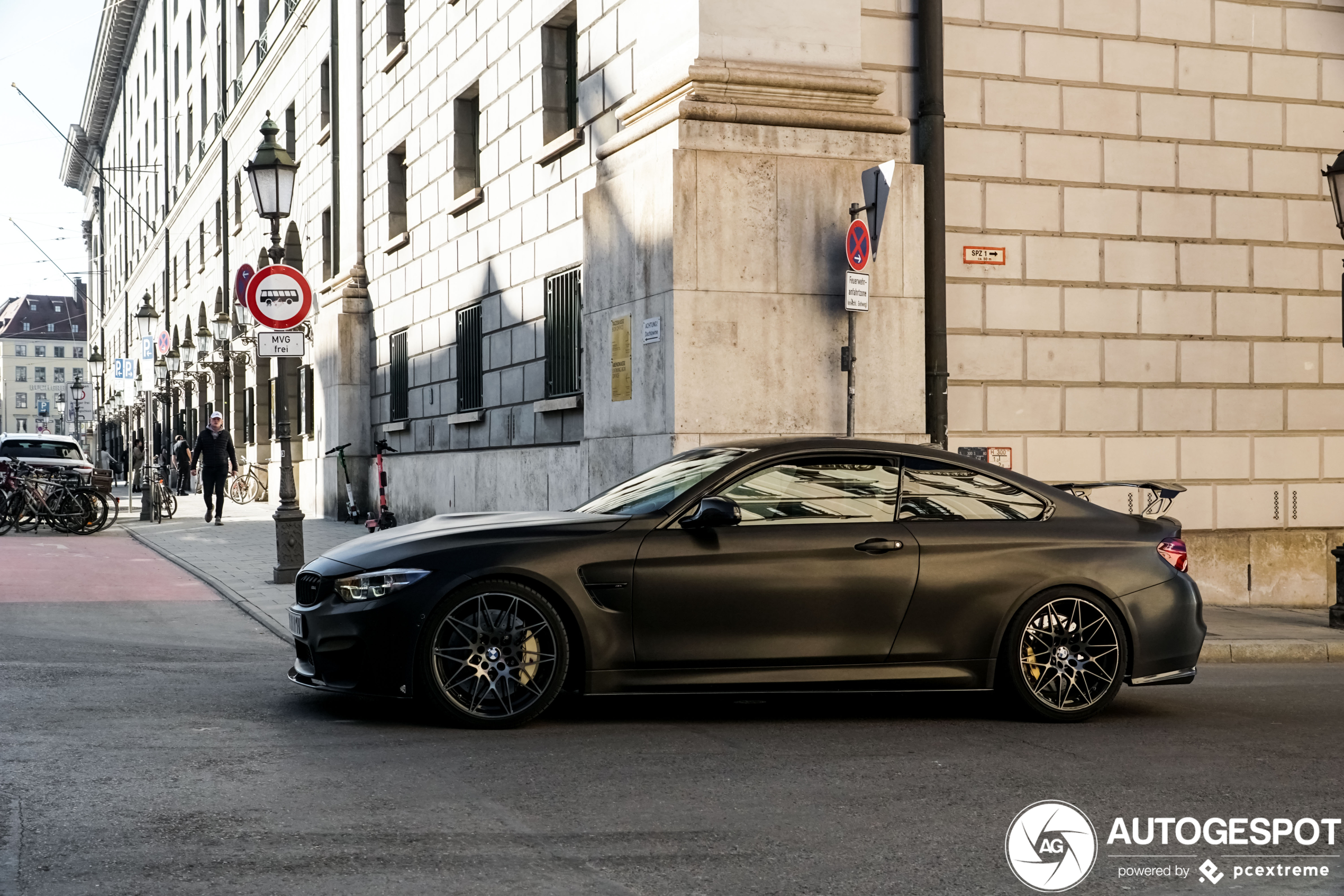 BMW M4 F82 Coupé Vorsteiner