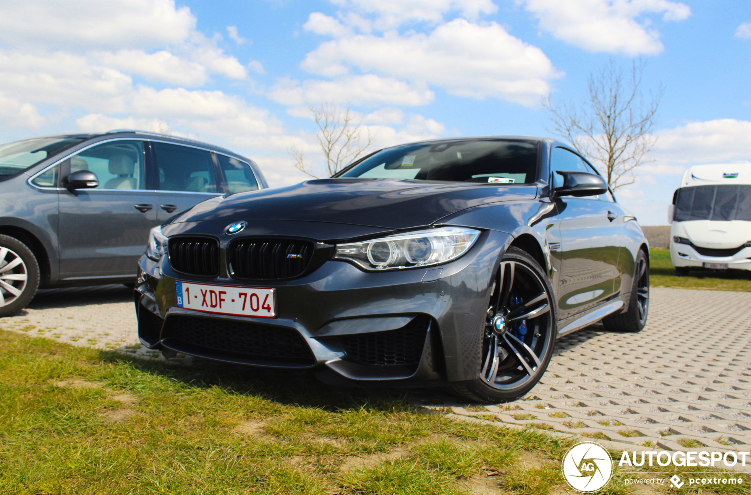 BMW M4 F82 Coupé