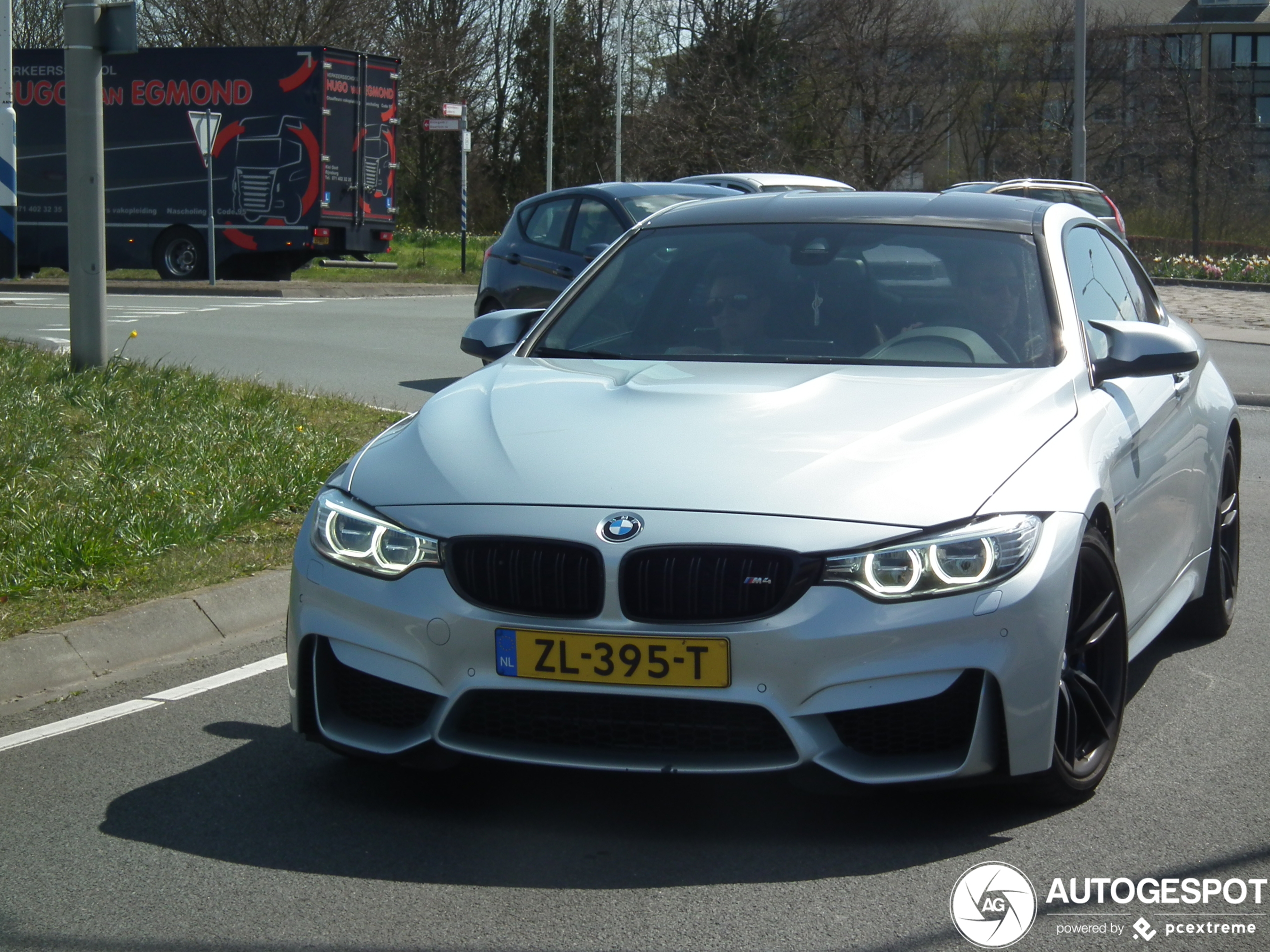 BMW M4 F82 Coupé