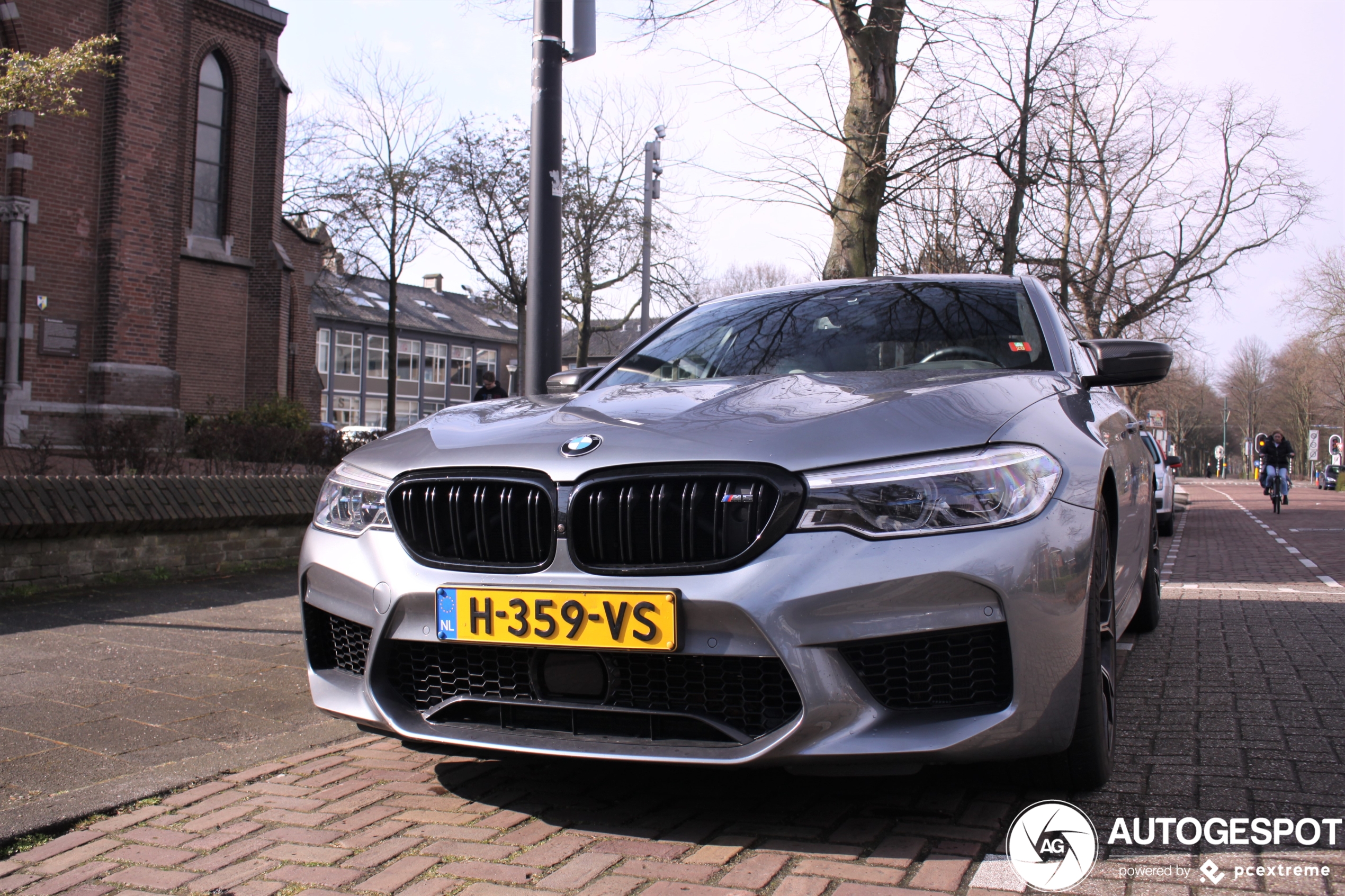 BMW M5 F90 Competition