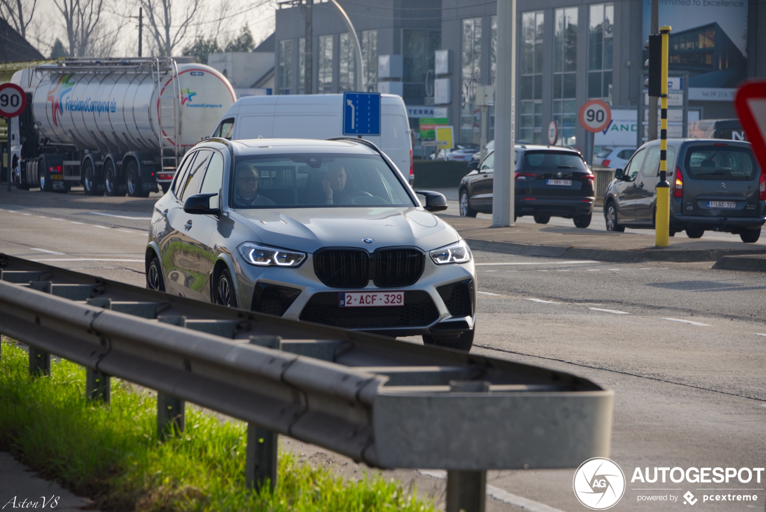 BMW X5 M F95 Competition