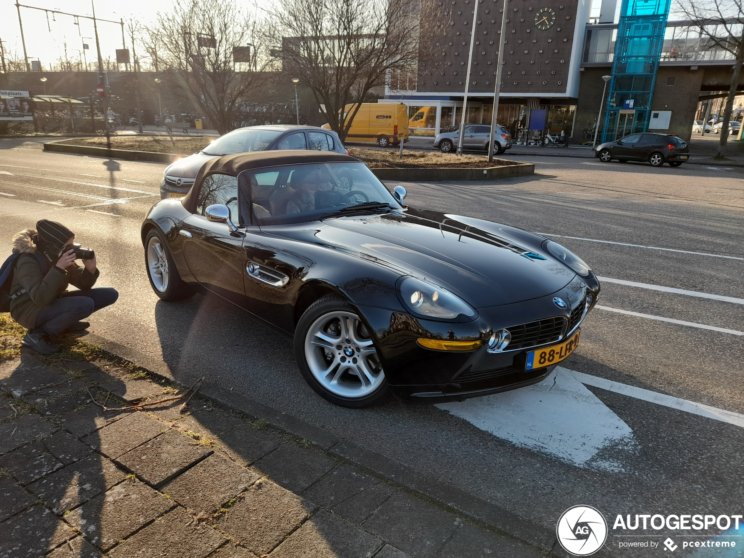 BMW Z8