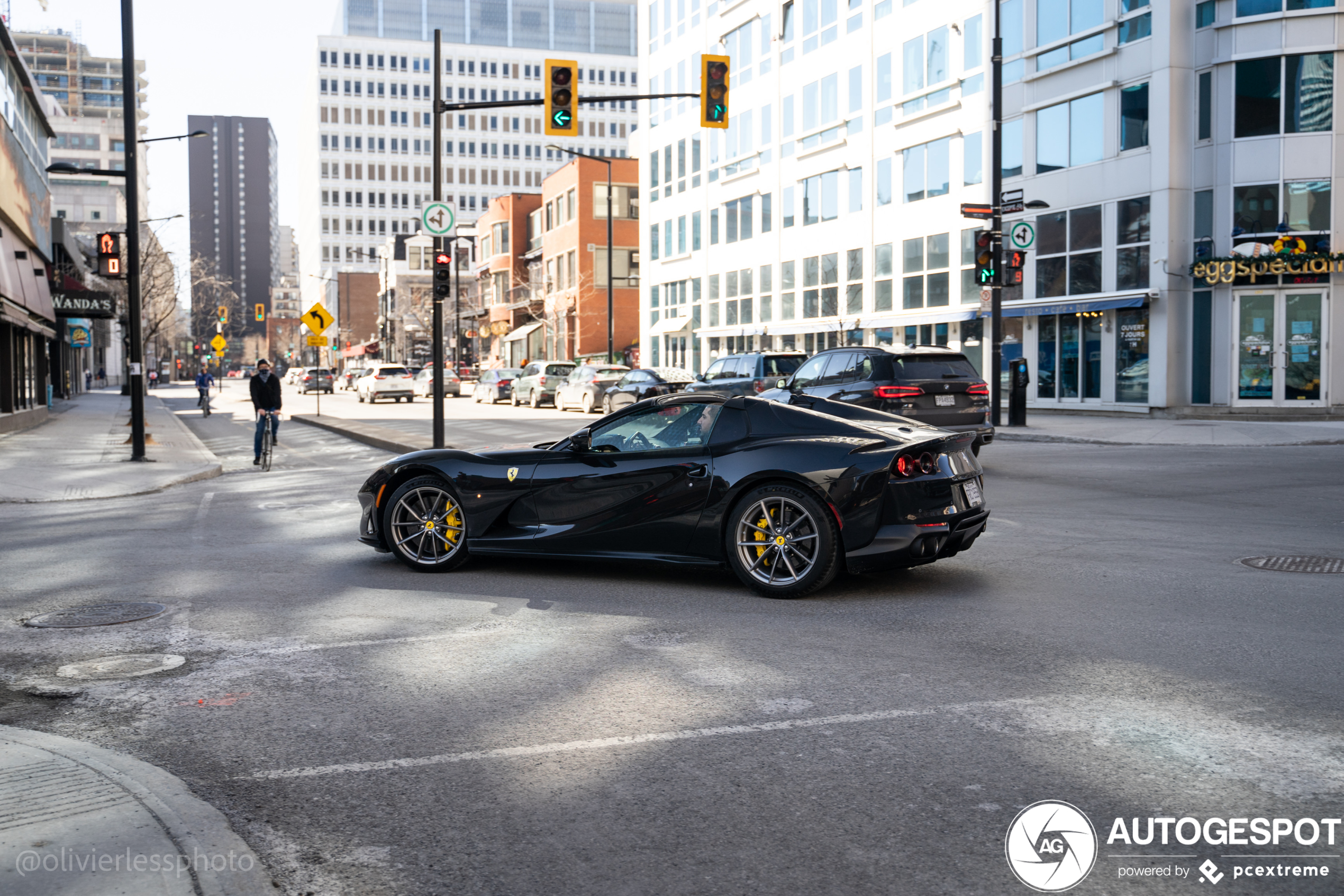 Ferrari 812 GTS