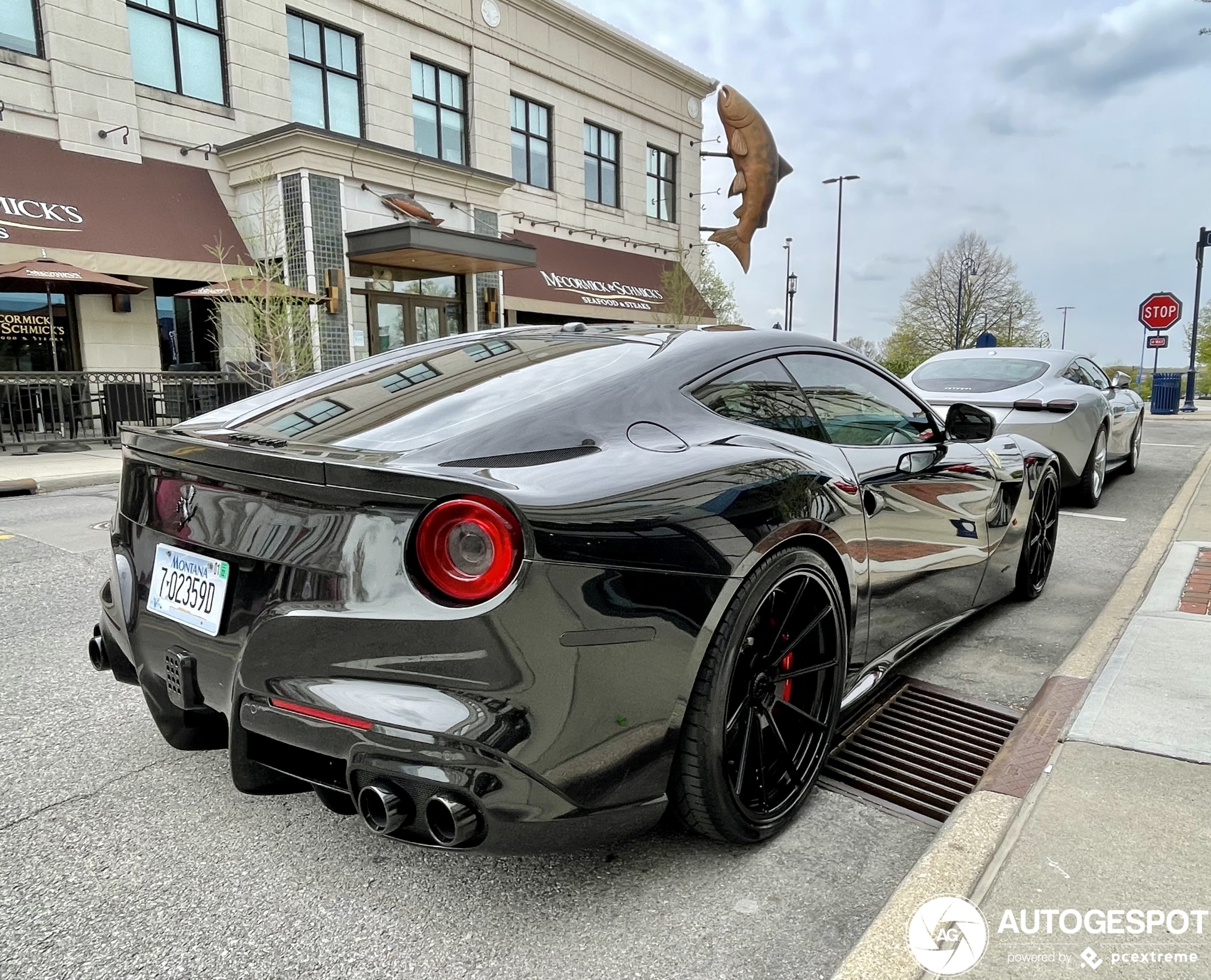 Ferrari F12berlinetta