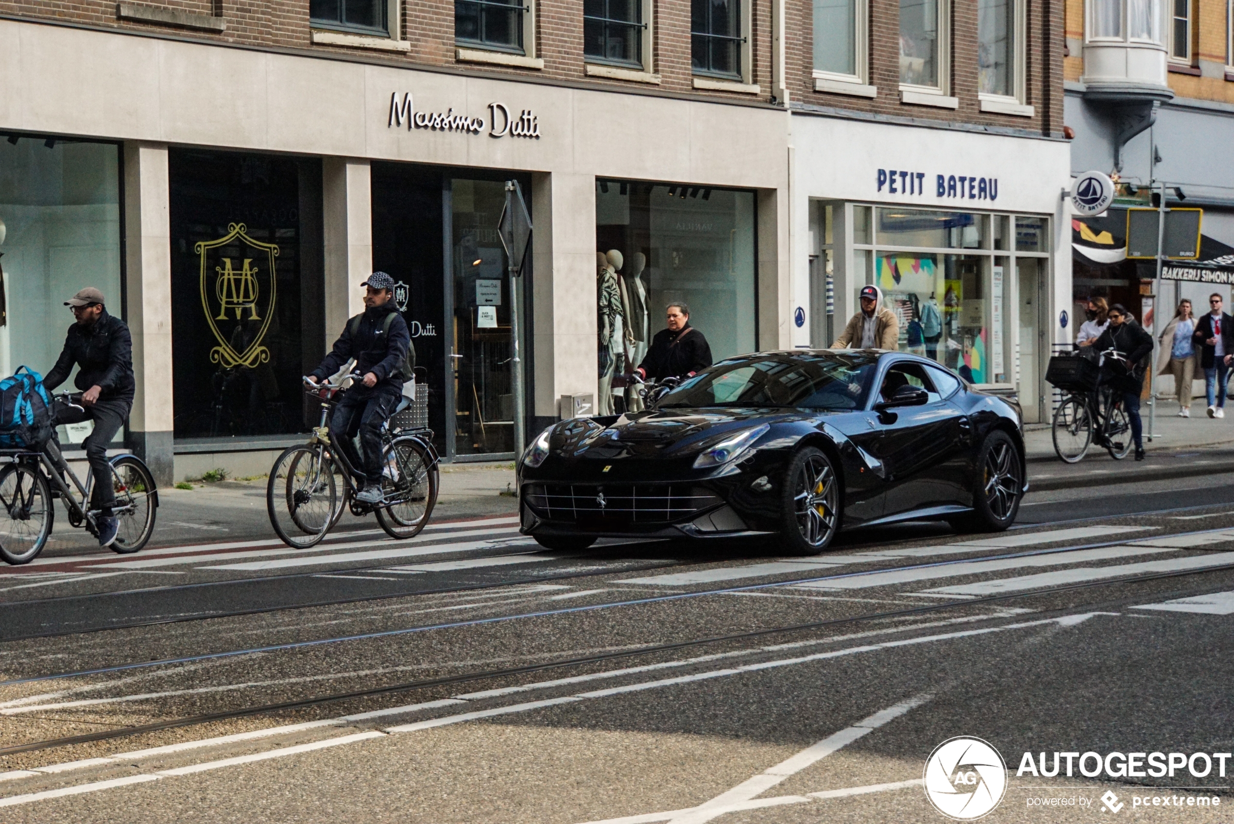 Ferrari F12berlinetta