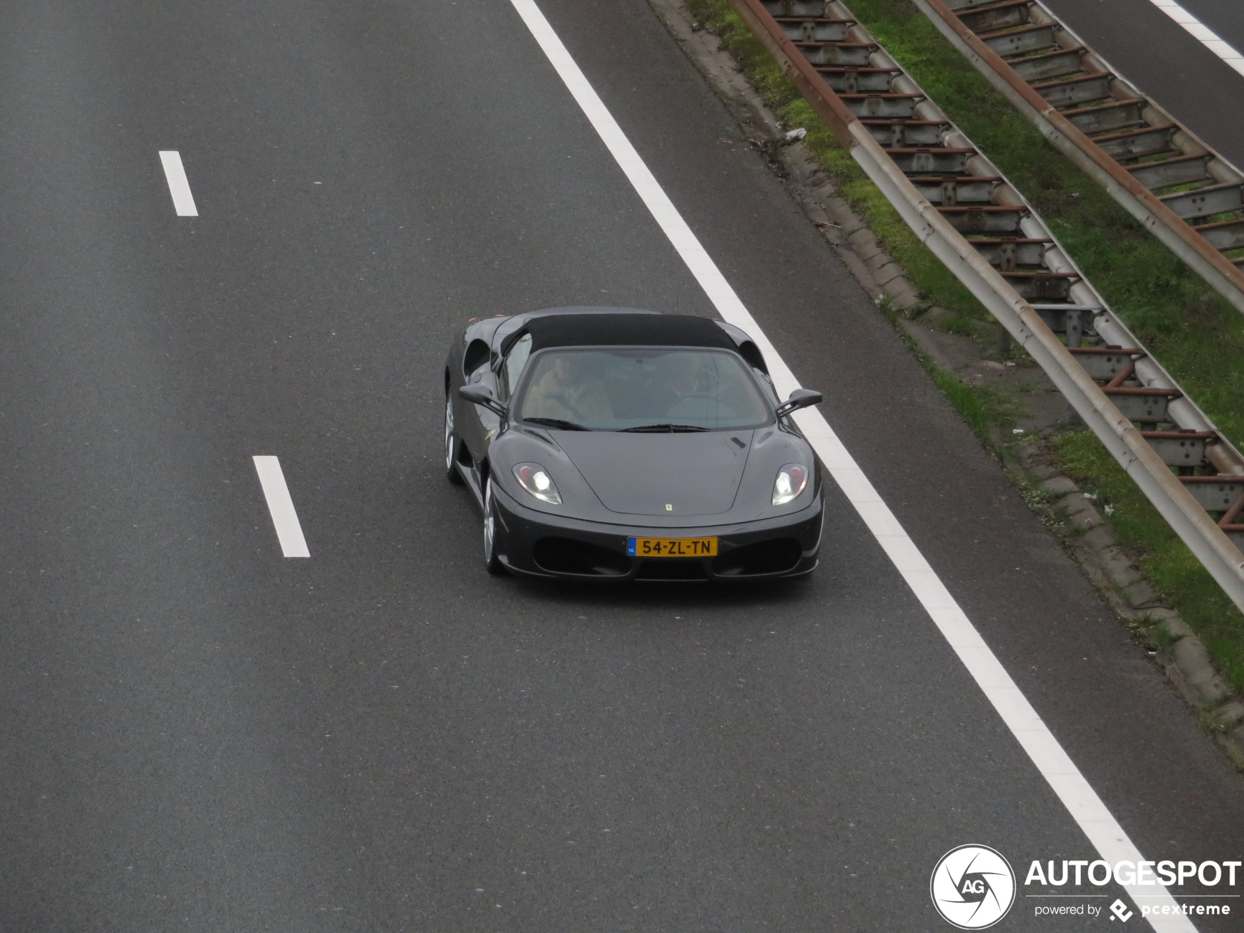 Ferrari F430 Spider