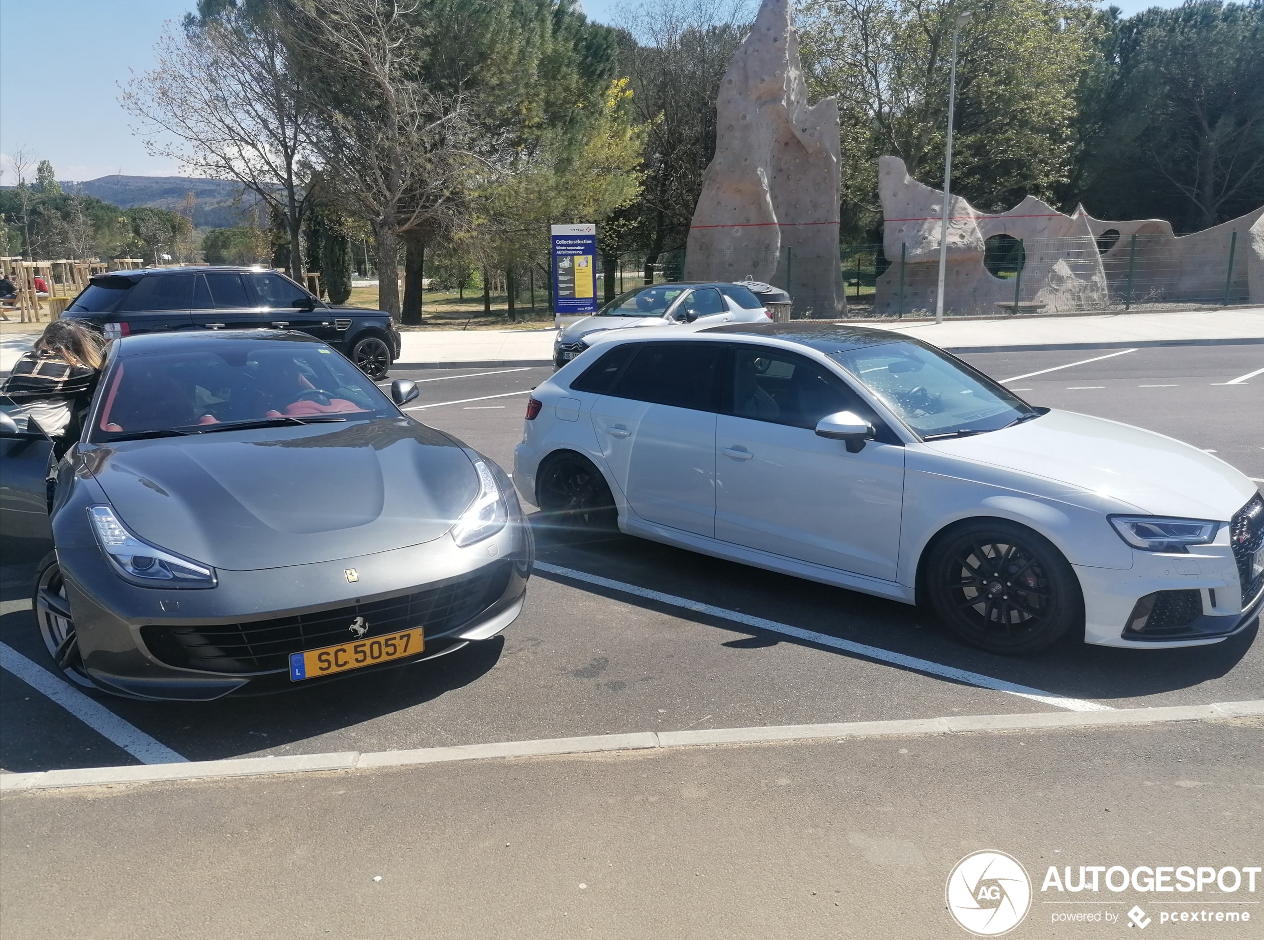 Ferrari GTC4Lusso