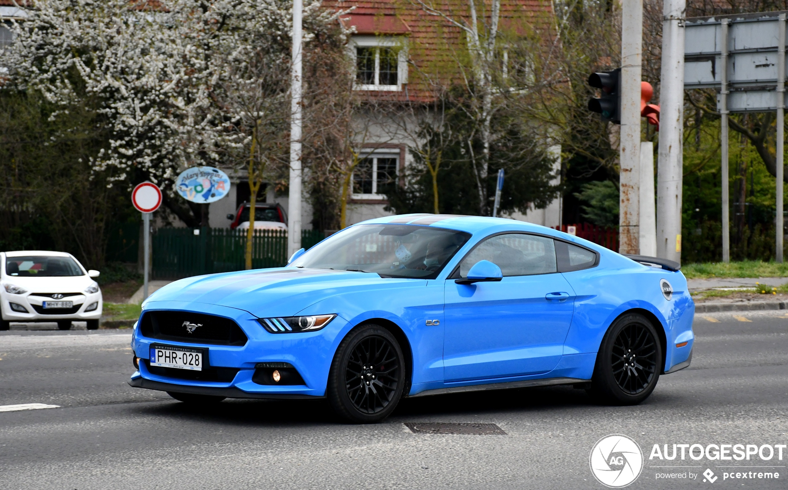 Ford Mustang GT 2015