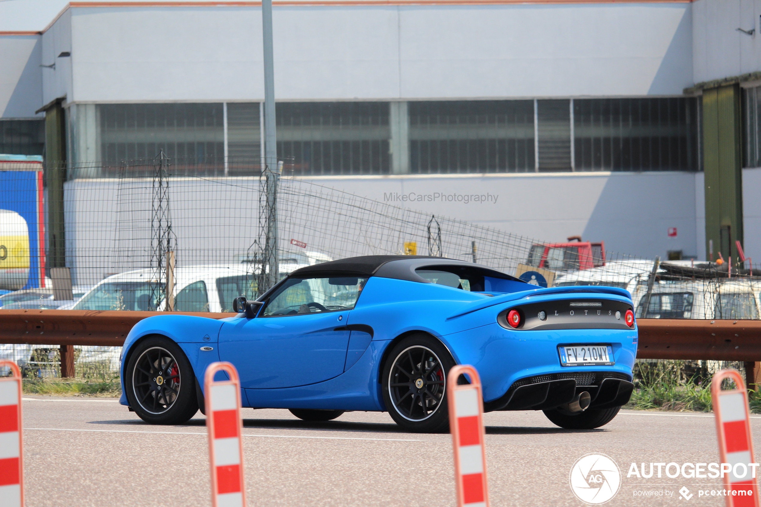 Lotus Elise S3 220 Sport 2017