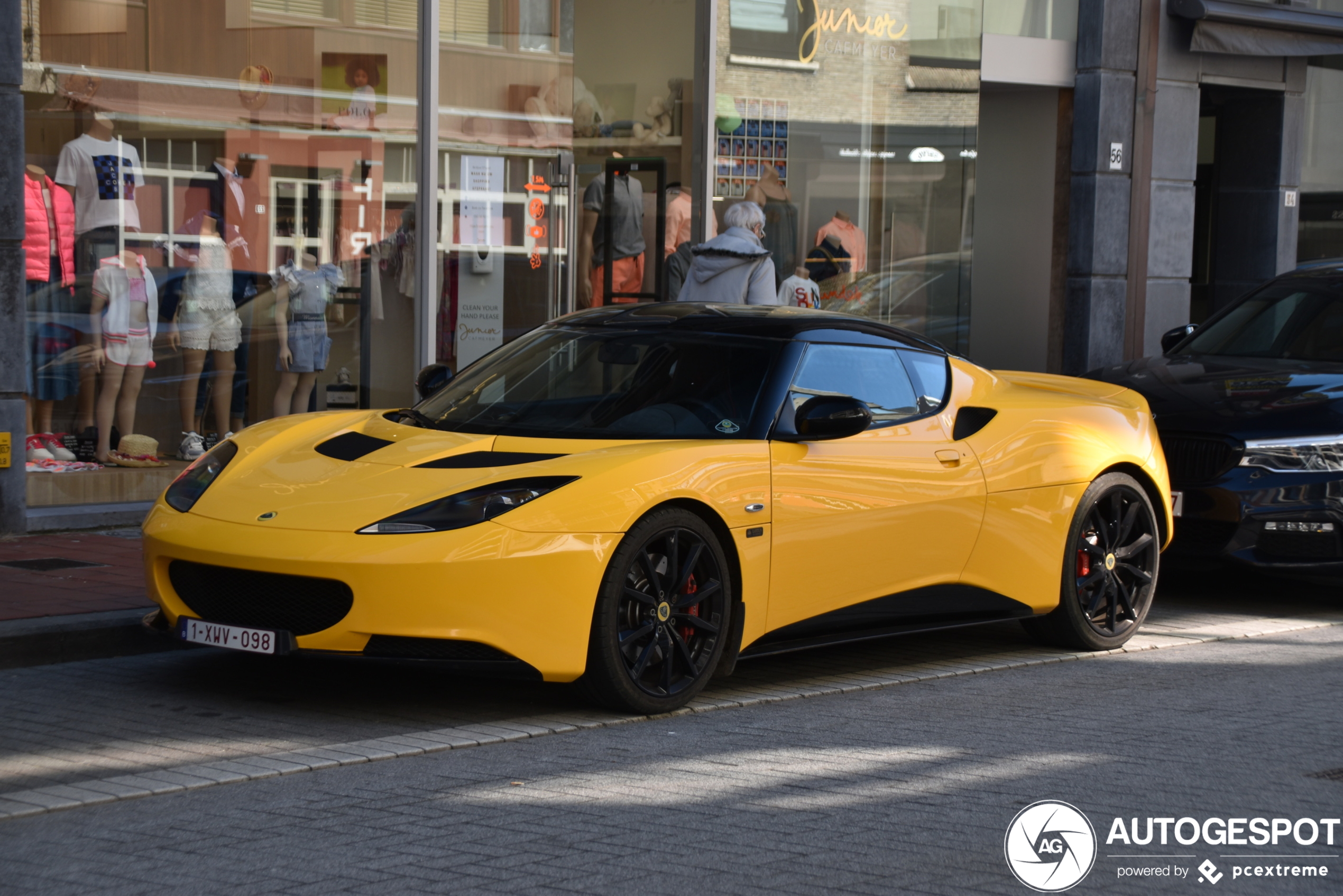 Lotus Evora S