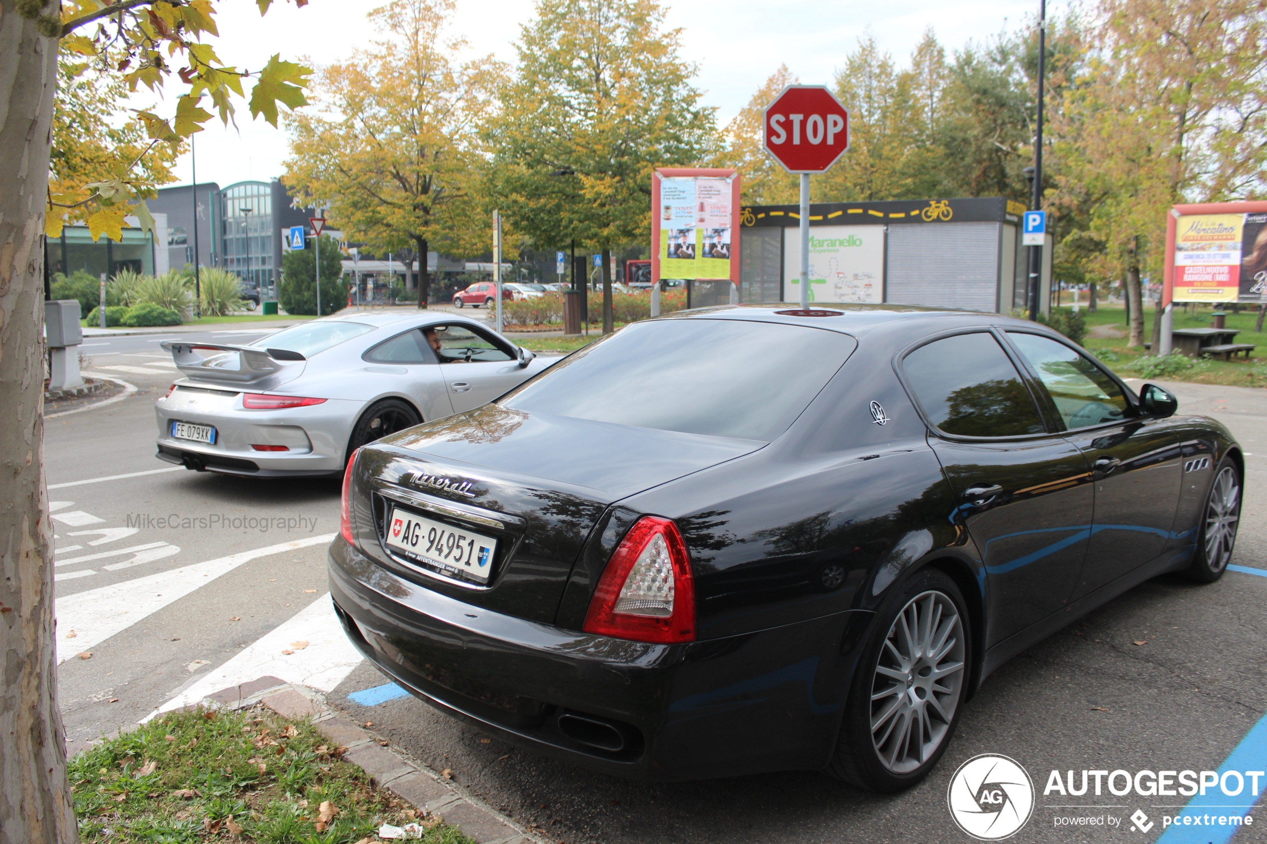 Maserati Quattroporte Sport GT S 2009