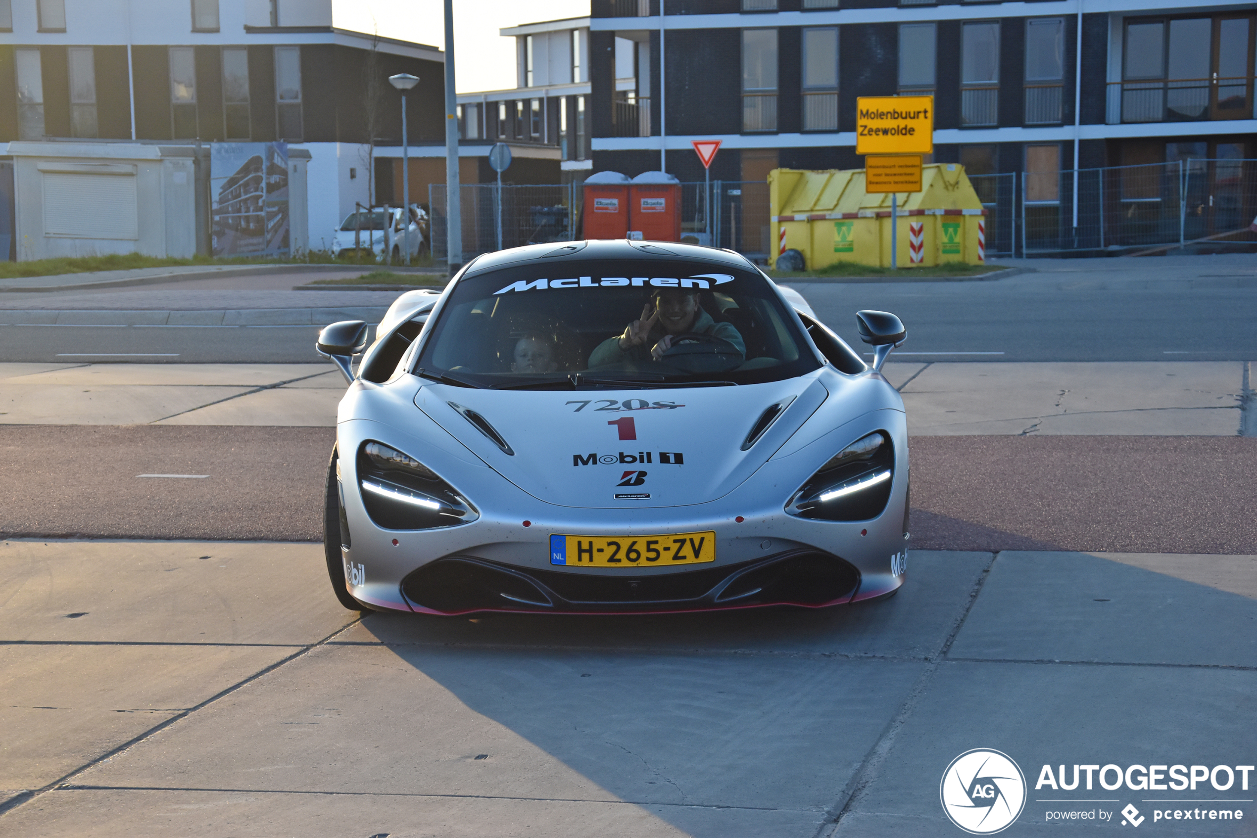 McLaren 720S