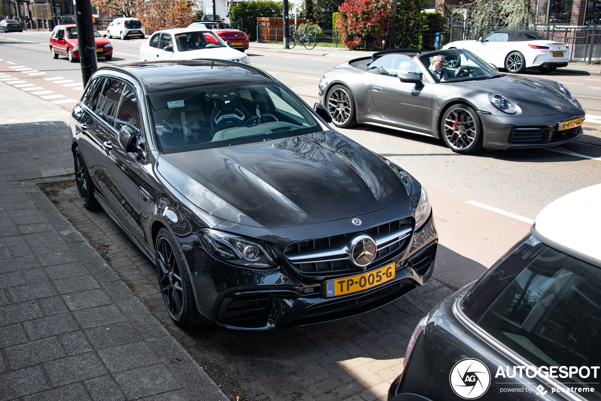 Mercedes-AMG E 63 S Estate S213