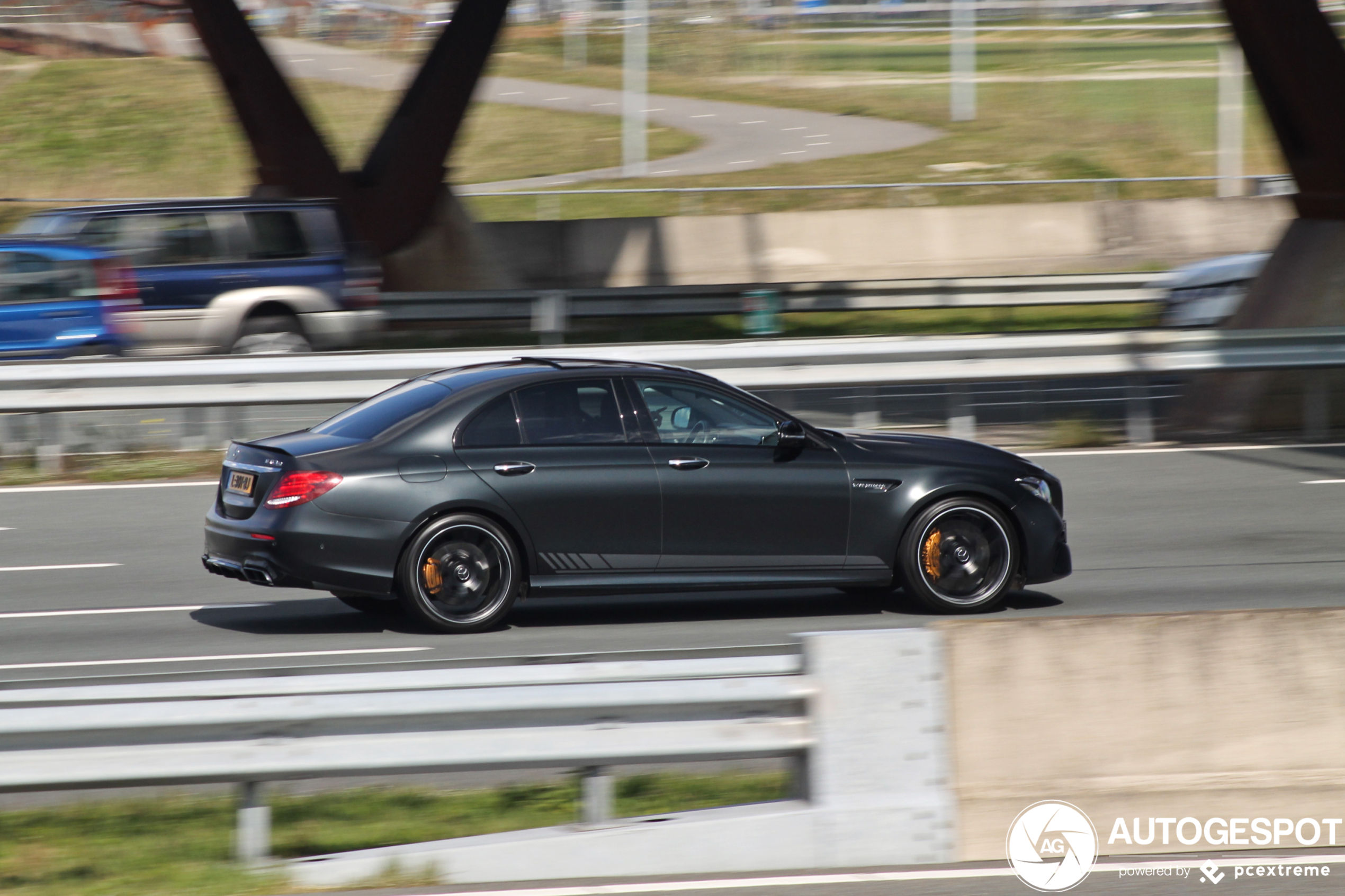 Mercedes-AMG E 63 S W213 Edition 1