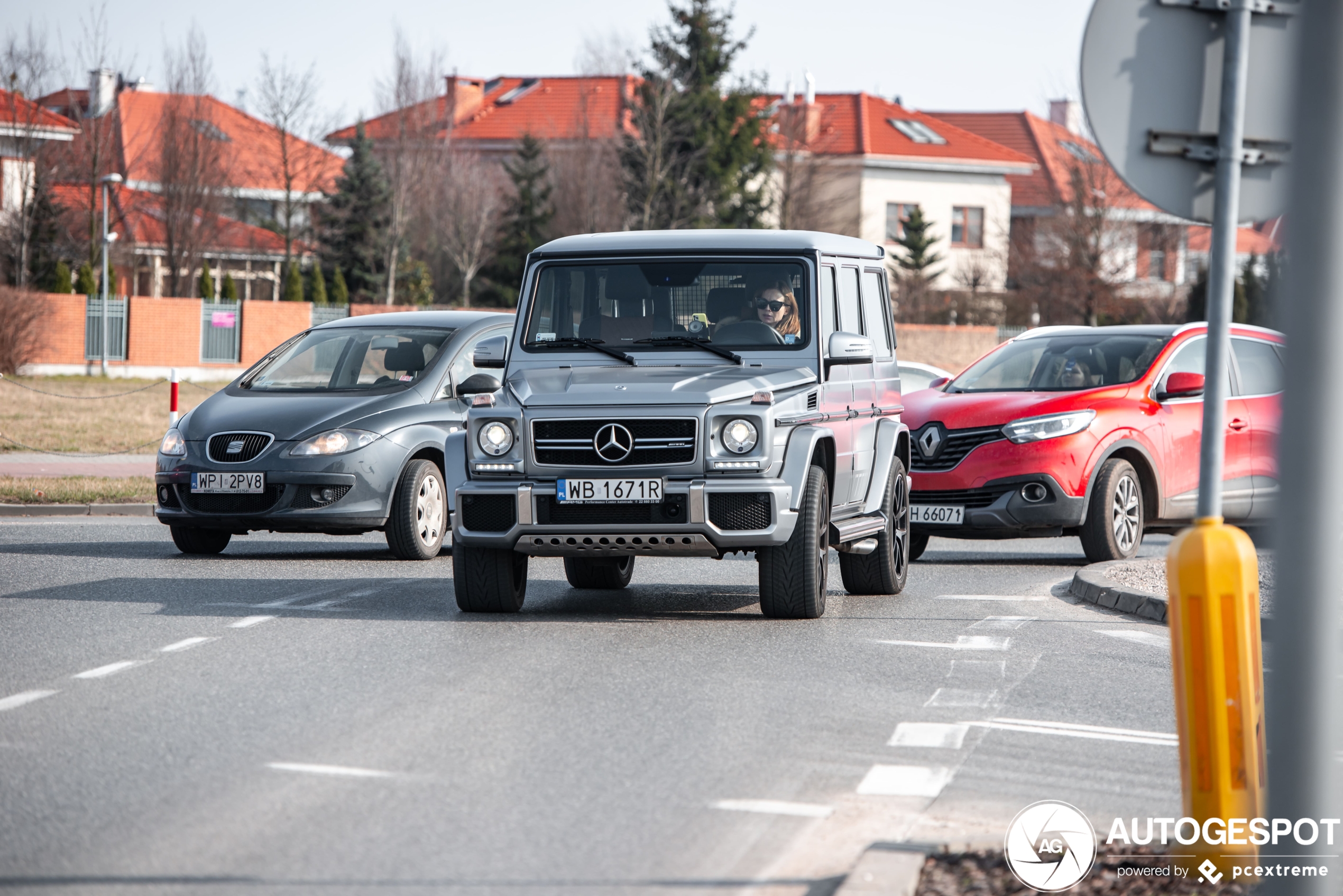 Mercedes-AMG G 63 2016 Edition 463