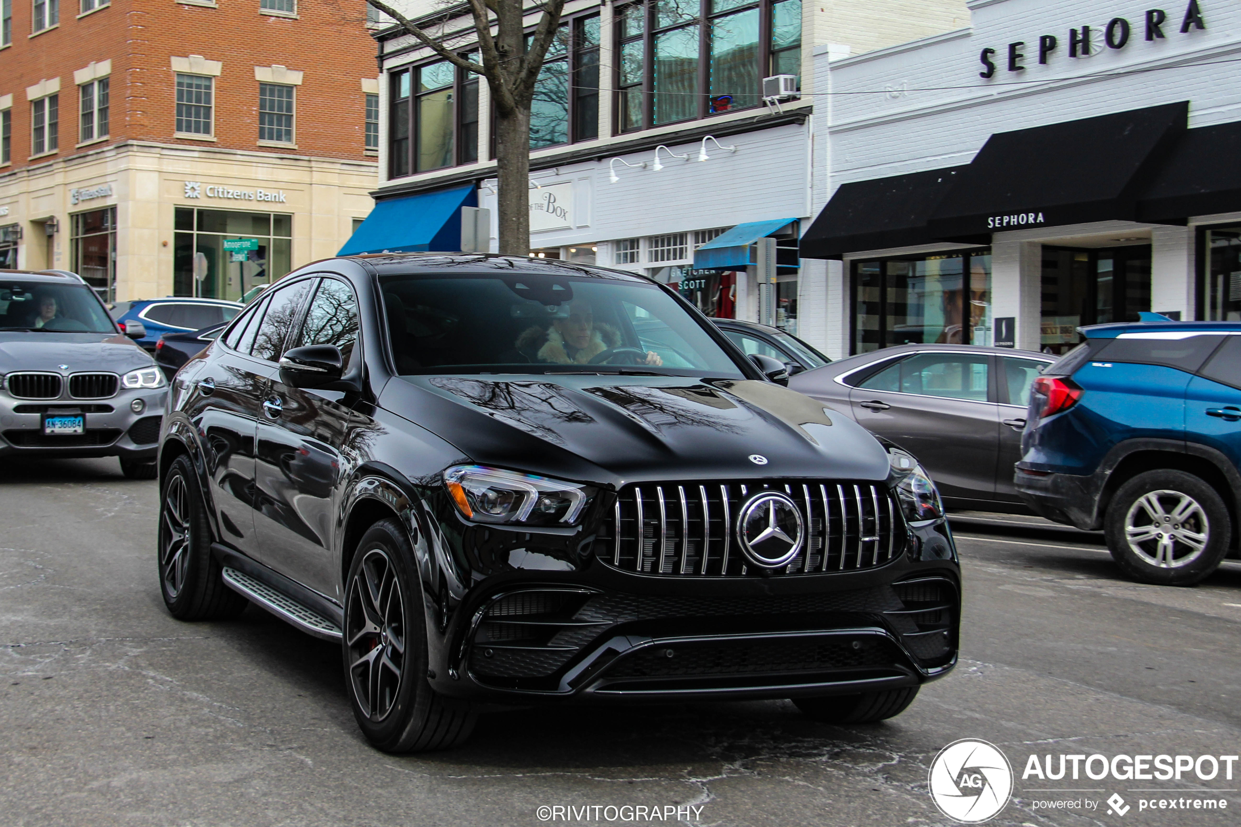 Mercedes-AMG GLE 63 S Coupé C167