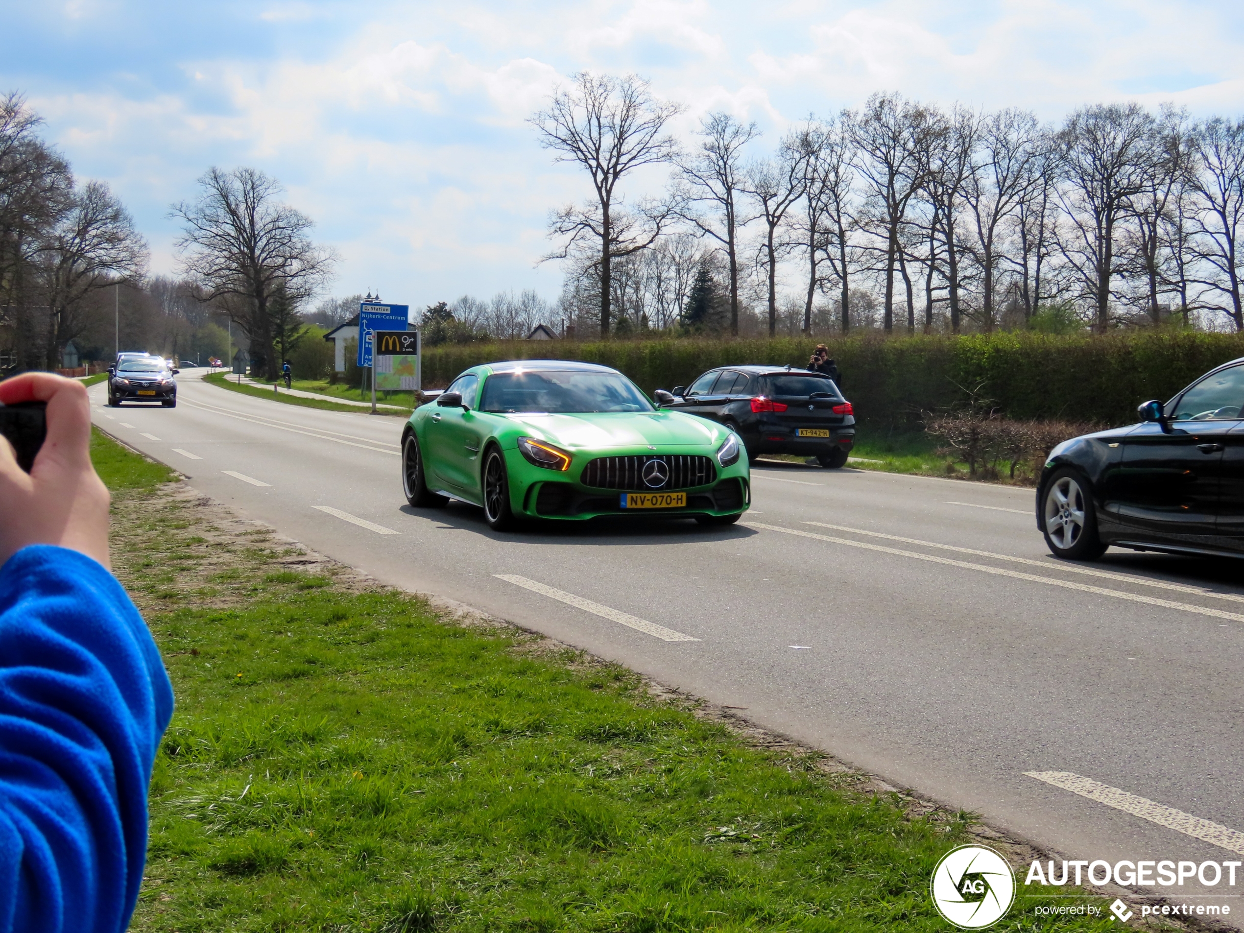 Mercedes-AMG GT R C190