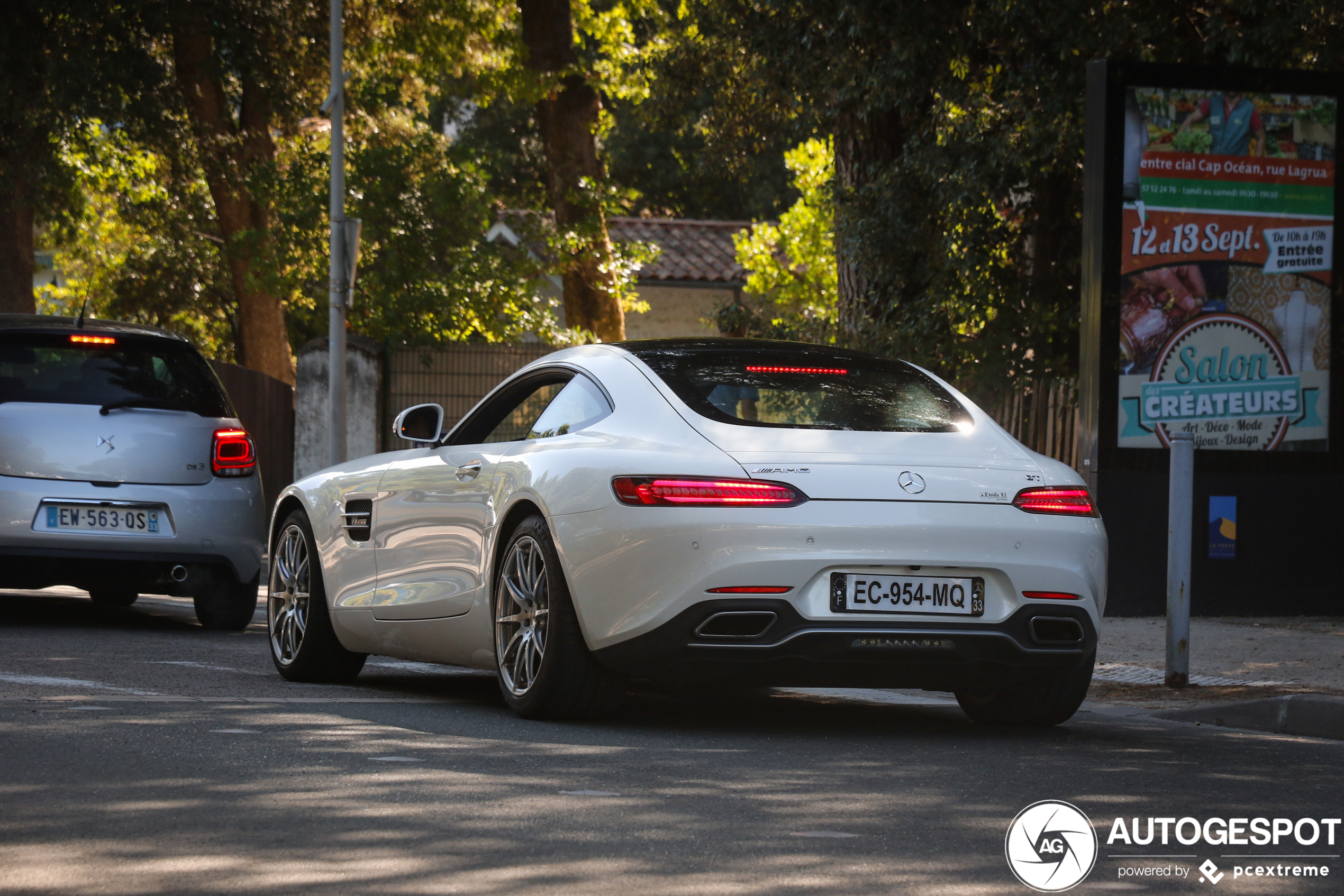 Mercedes-AMG GT S C190