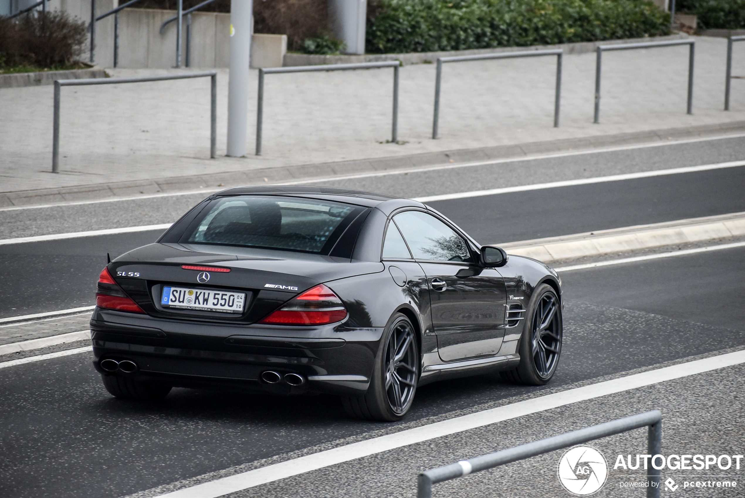 Mercedes-Benz SL 55 AMG R230