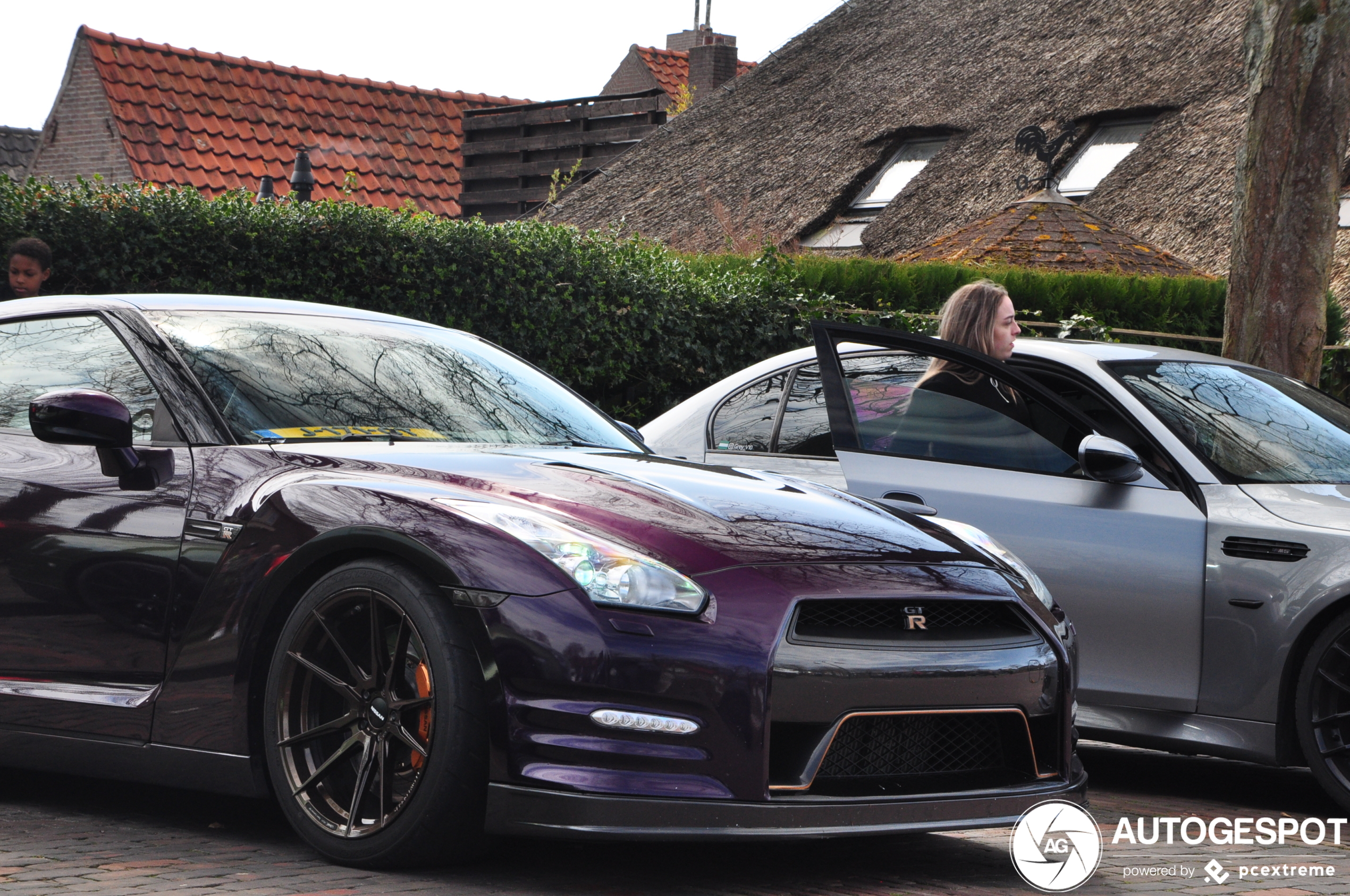 Nissan GT-R 2013