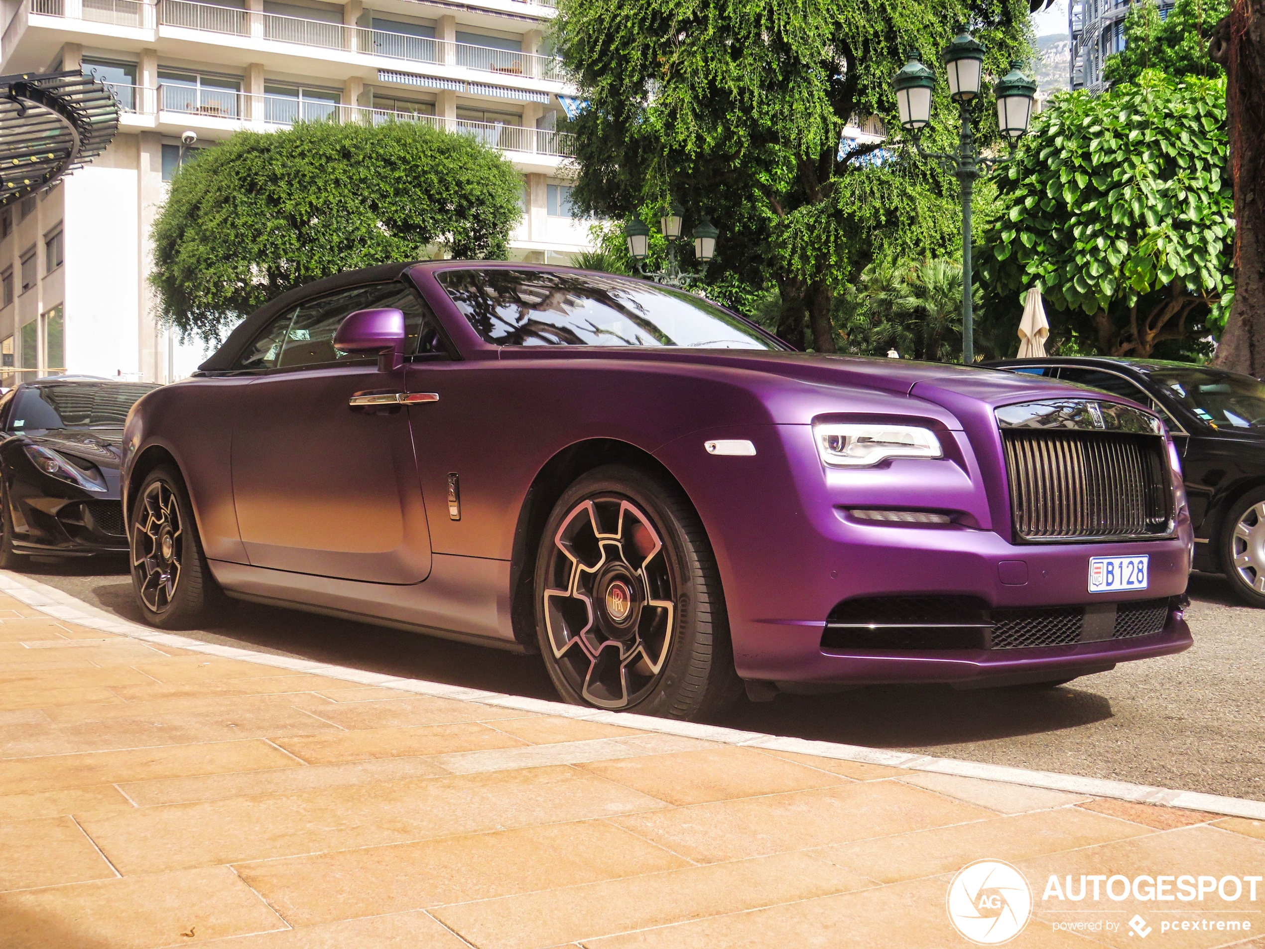 Rolls-Royce Dawn Black Badge