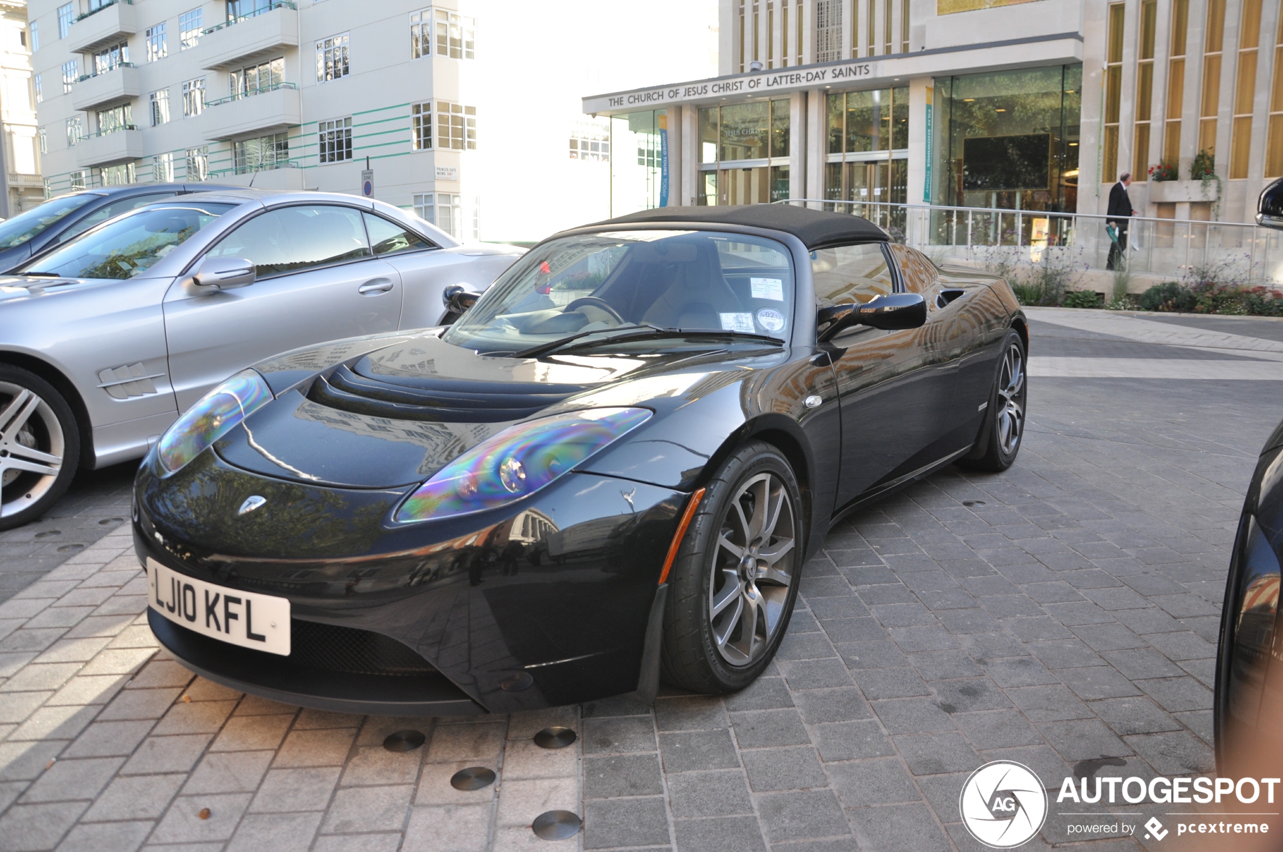 Tesla Motors Roadster