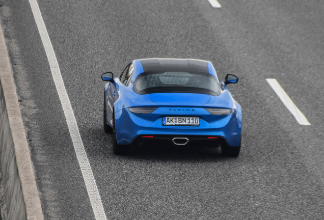 Alpine A110 Première Edition