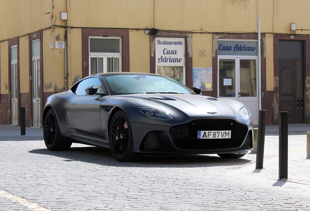 Aston Martin DBS Superleggera