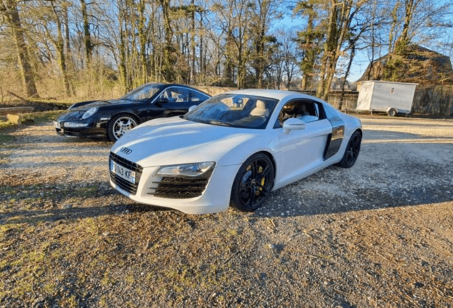 Audi R8