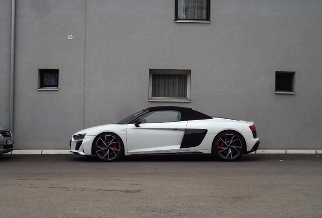 Audi R8 V10 Spyder 2019