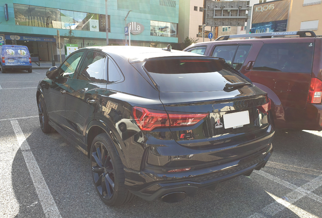 Audi RS Q3 Sportback 2020