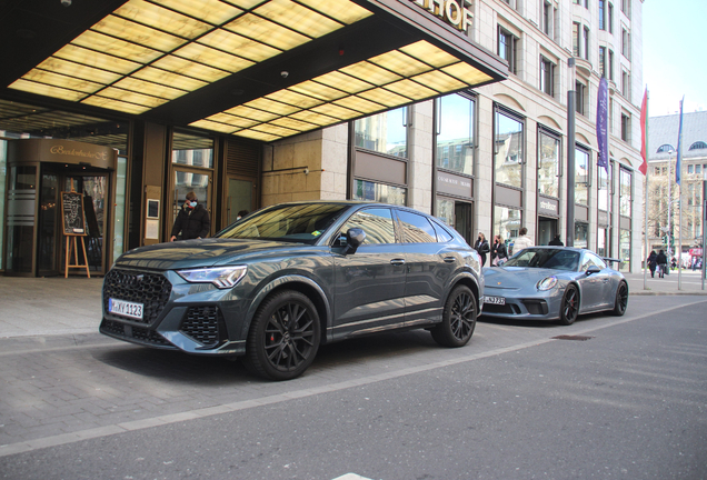 Audi RS Q3 Sportback 2020