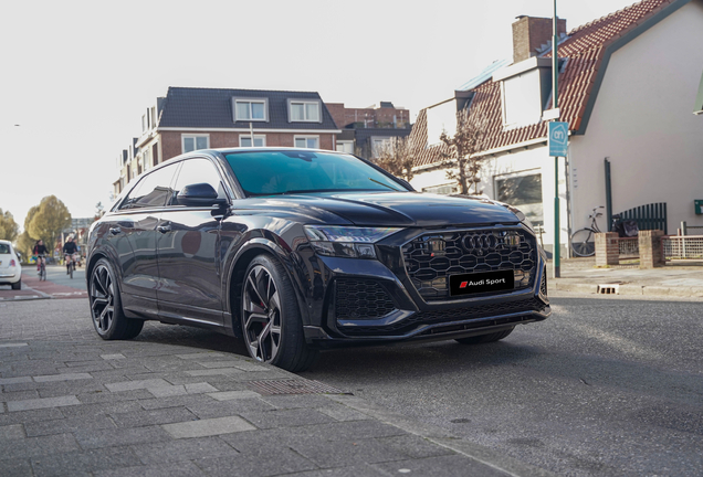 Audi RS Q8