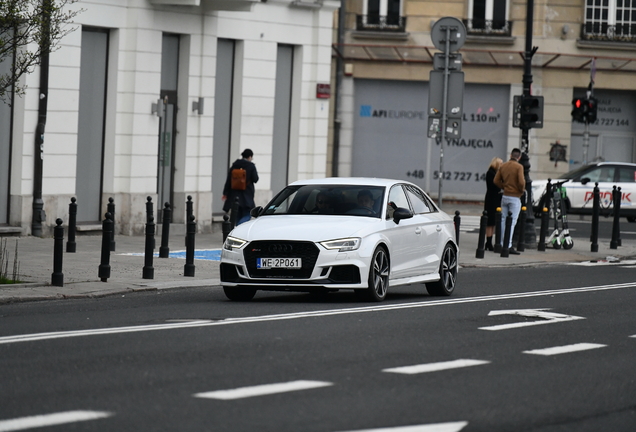 Audi RS3 Sedan 8V