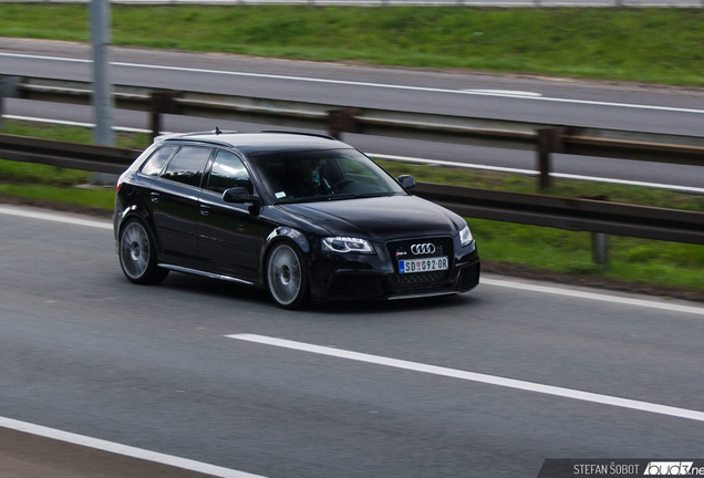 Audi RS3 Sportback